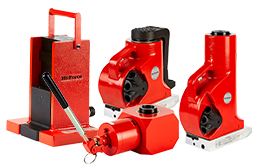 Hi-Force Jacks available from Russ Industrial Solutions