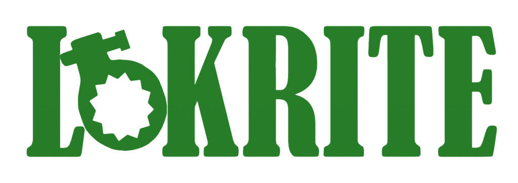 Lokrite new Logo