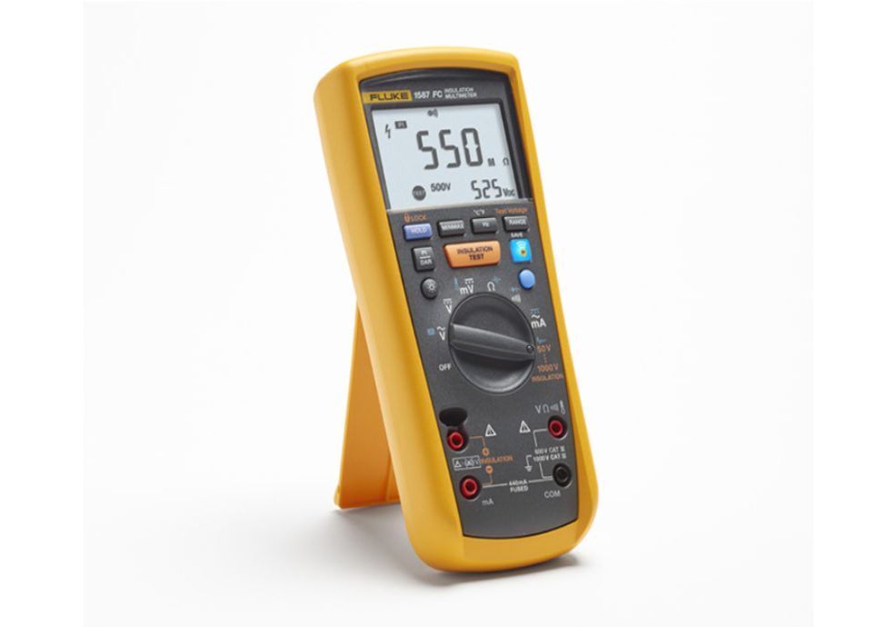 Fluke 1587 1000X710