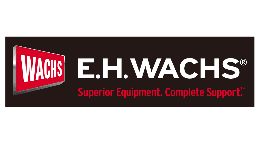 eh-wachs-industrial-products-logo-vector